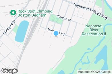 Map image of the property - 63 Clifford St