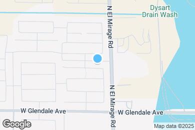 Map image of the property - 12340 W Myrtle Ave