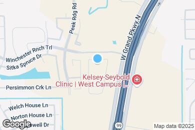 Map image of the property - The Crawford at Grand Morton