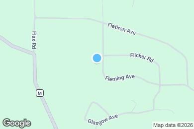 Map image of the property - 21923 Fleming Ave