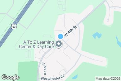 Map image of the property - 4th Street Manor