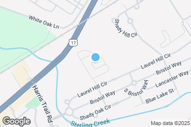 Map image of the property - 90 Summer Hill Ct