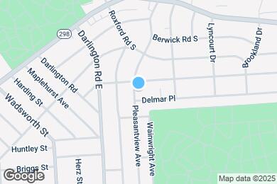 Map image of the property - 490 Pleasantview Ave
