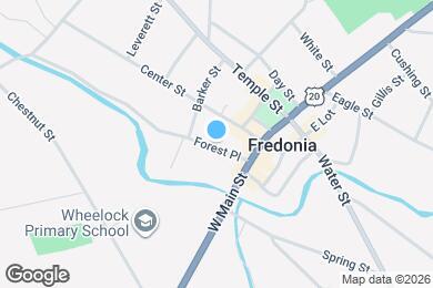 Map image of the property - 29 Forest Pl