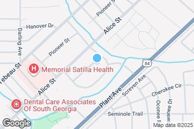 Map image of the property - 2018 EL JOSA St