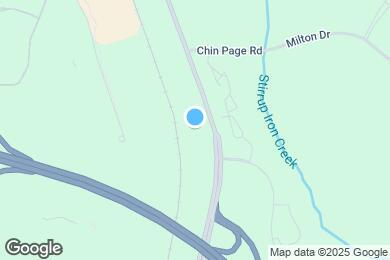 Map image of the property - Furnished Studio-Durham - RTP - Miami Blvd. - North