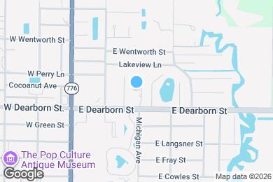 Map image of the property - 60 Harwich Cir