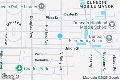 Map image of the property - 559 Richmond St