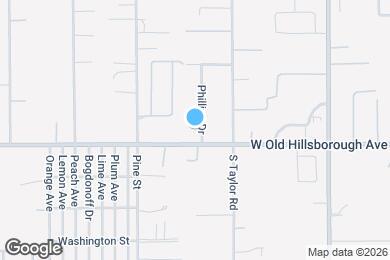 Map image of the property - 104 Phillips Dr