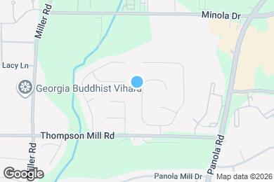 Map image of the property - 5153 Winding Glen Dr