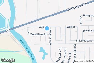 Map image of the property - 2036 Carmel River Ct