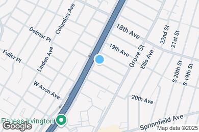 Map image of the property - 51 Argyle Terrace
