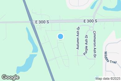 Map image of the property - 10918 Morab Dr