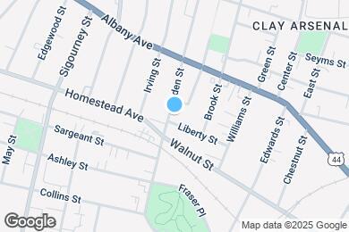 Map image of the property - 280-290-290 Garden St