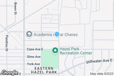 Map image of the property - 1897 Lacrosse Ave
