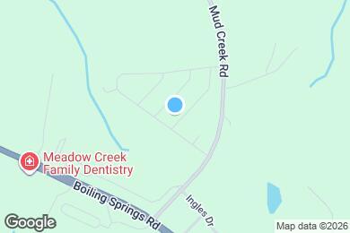 Map image of the property - 711 Jacobs Trl