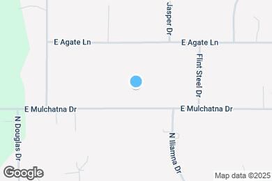 Map image of the property - 581 E Mulchatna Dr