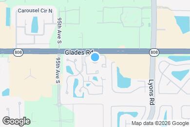 Map image of the property - 9280 Sable Ridge Cir