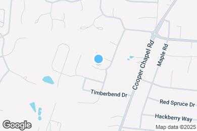 Map image of the property - 9612 Arrowridge Dr