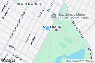 Map image of the property - Braddock Park West