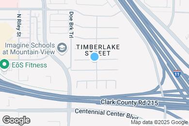 Map image of the property - 8301 Mountain Heather Ct