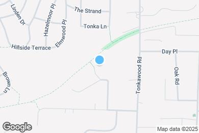 Map image of the property - 3829 Pine Ln