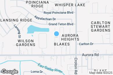 Map image of the property - 472 Linda Ln