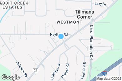 Map image of the property - Harbor Run - No Vacancy; Waitlist Only!