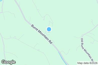 Map image of the property - 42 Oak Morris Ridge