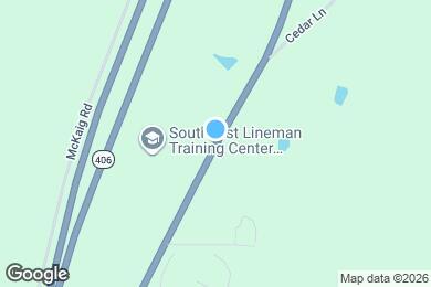 Map image of the property - 9930 US-11