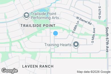 Map image of the property - 7022 W Carson Rd