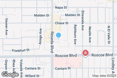 Map image of the property - 18441 W Montage Ln