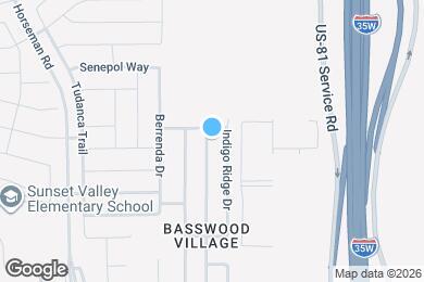 Map image of the property - 7656 Sienna Ridge Ln