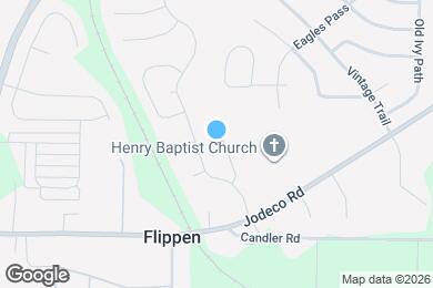 Map image of the property - 527 Gables Ct
