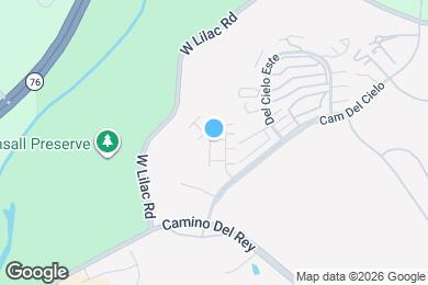 Map image of the property - 5428 Meridian Pl