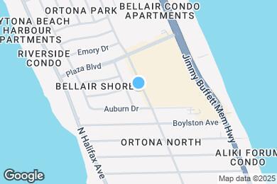 Map image of the property - 2421 N Oleander Ave