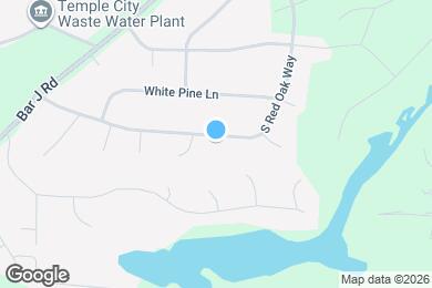 Map image of the property - 219 S Red Oak Way