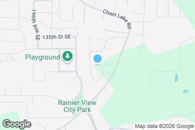 Map image of the property - 13654 201 Ave SE