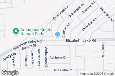 Map image of the property - 1752 Bradcliff Way
