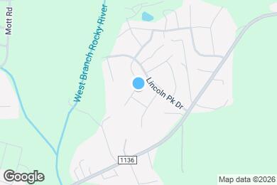 Map image of the property - 159 Twin River Dr