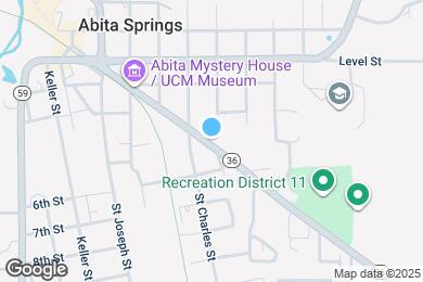Map image of the property - 22375 Highway 36
