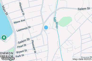 Map image of the property - 2 Fitch Ct