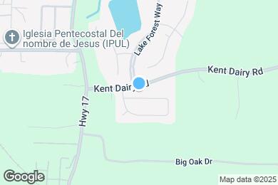 Map image of the property - 144 Carriage Dr