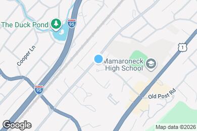 Map image of the property - 111 Larchmont Acres