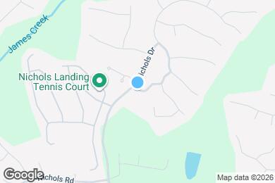 Map image of the property - 310 Sugarberry Ln