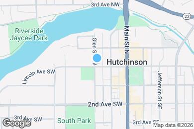 Map image of the property - 11 Glen St NW