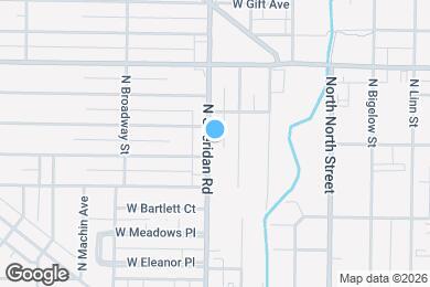 Map image of the property - 2230 N Sheridan Rd