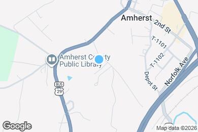 Map image of the property - 154 Garland Ave