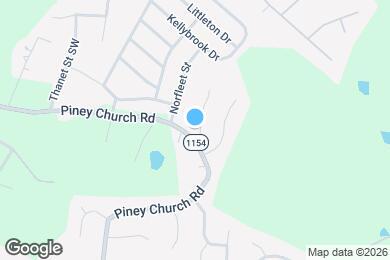 Map image of the property - 816 St Andrews Pl