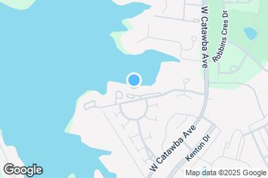 Map image of the property - 18713 Vineyard Point Ln